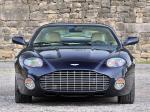 Aston Martin DB7 Zagato 2003 года